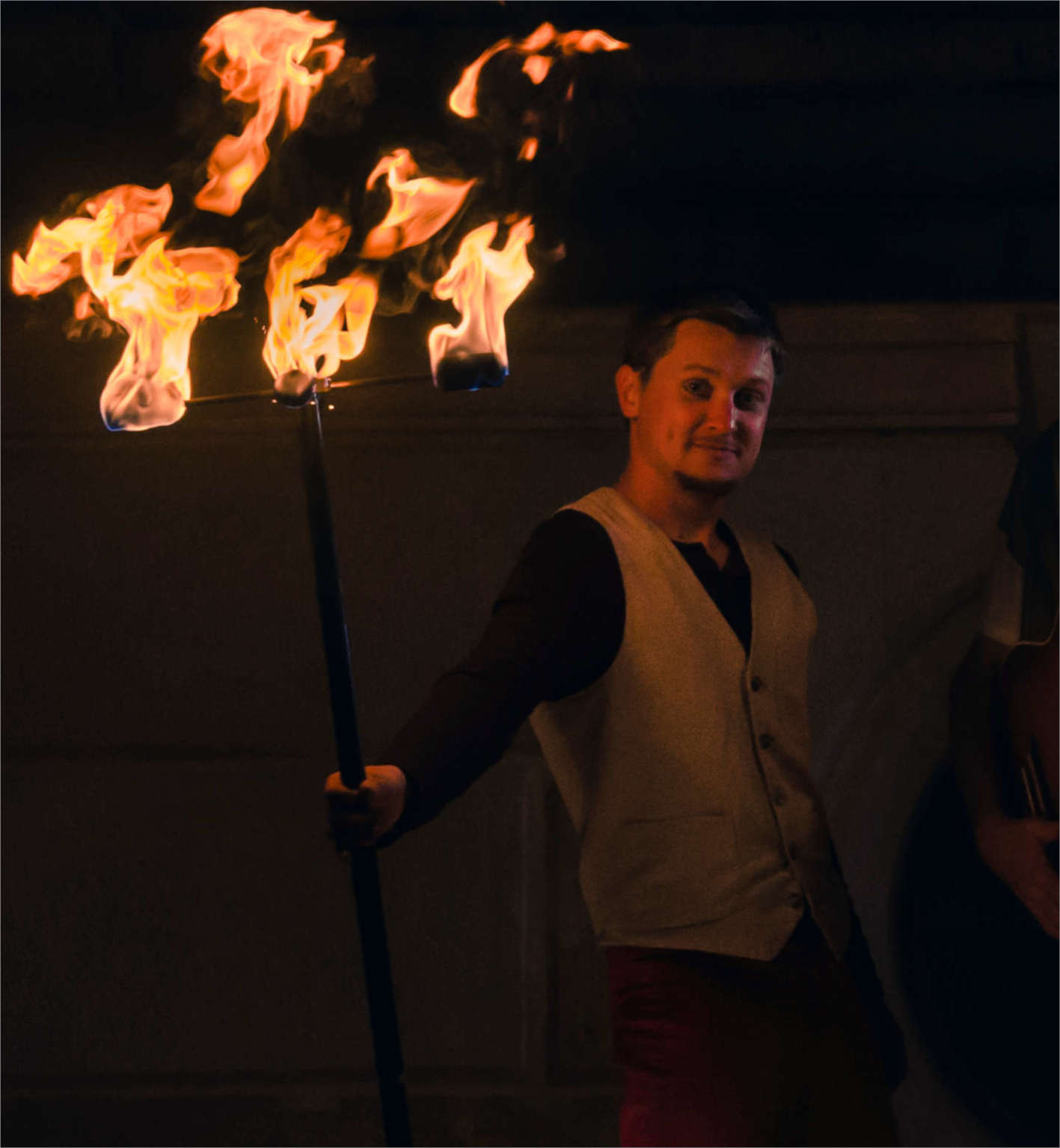 Florian Fochmann - Show & Spektakel