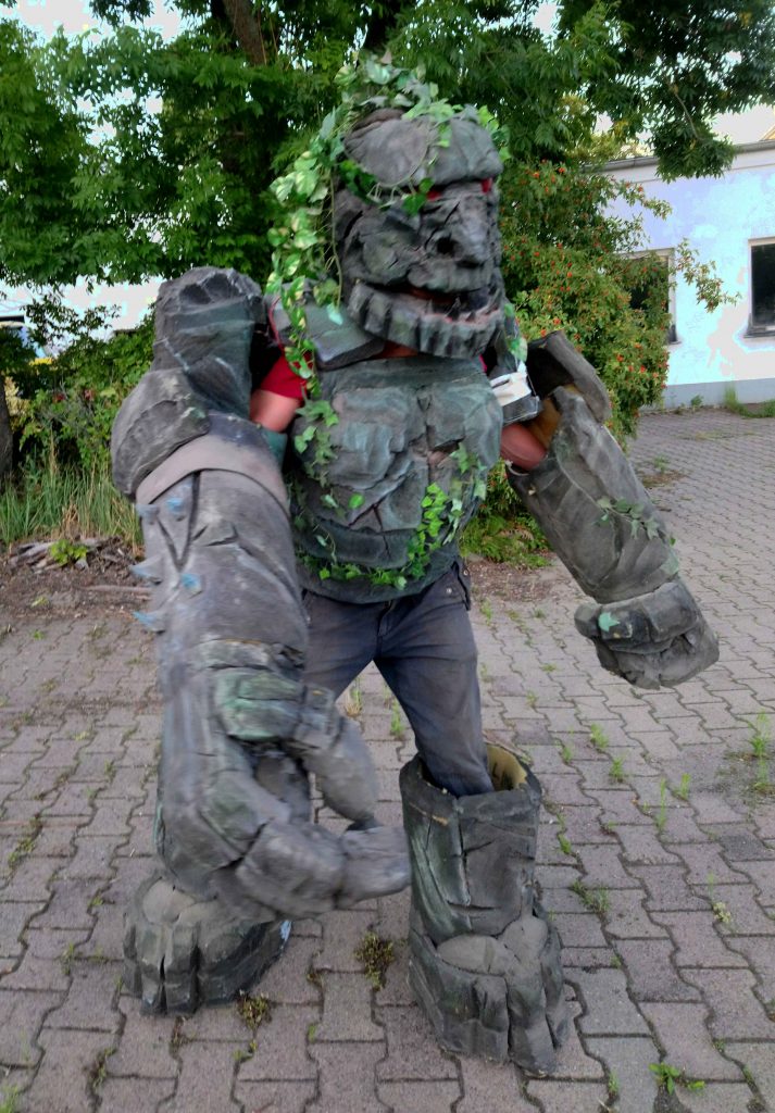Troll Troll Walking Act