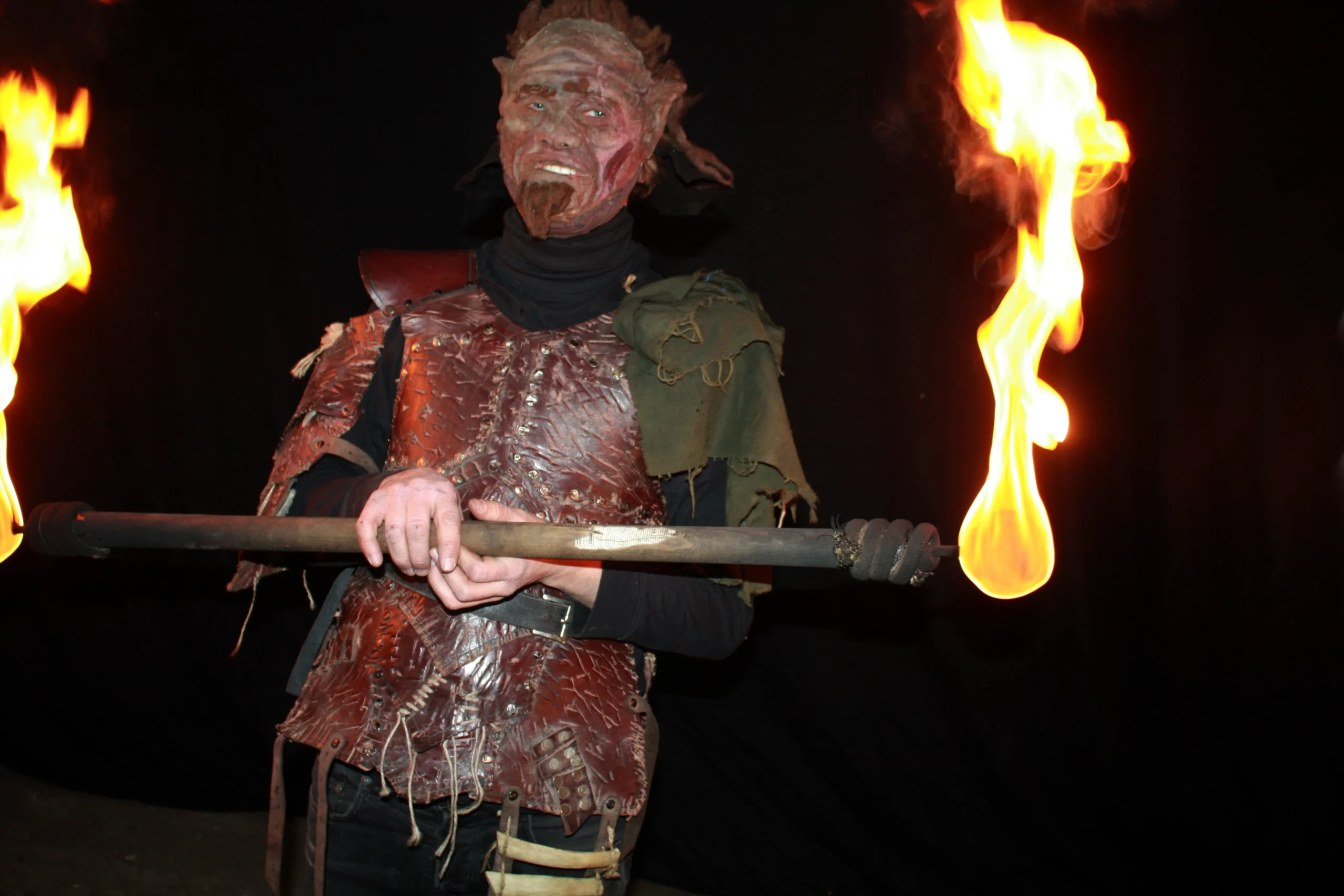 Show & Spektakel - WalkingAct - Feuerteufel